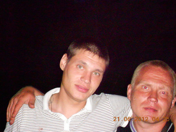 Сергей Еговцев