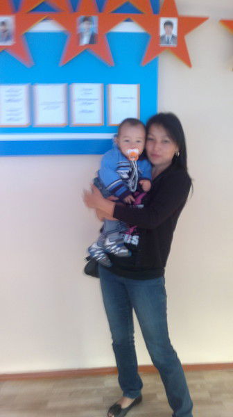 Анара Кусаинова