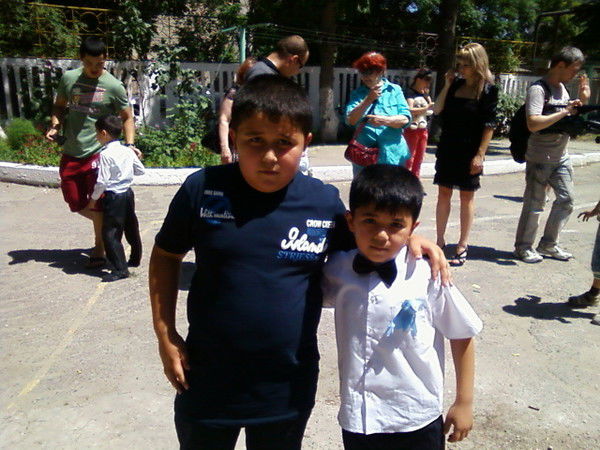 Данияр Магаметов