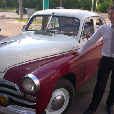 Александр Безус