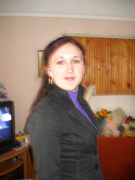 Лариса Никончук