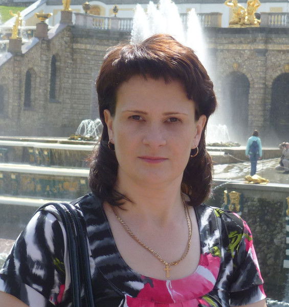 Светлана Лобанова