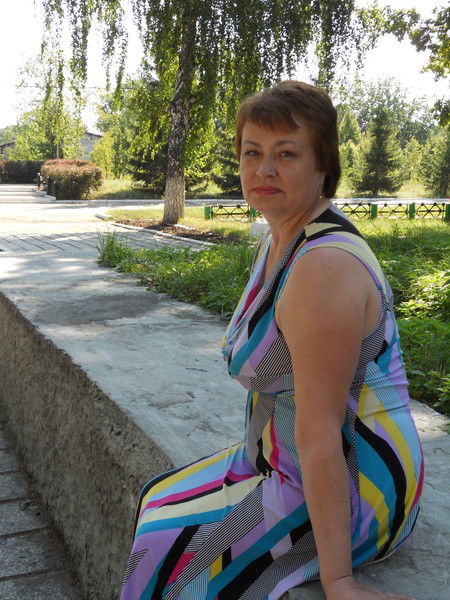 Вера Наумова