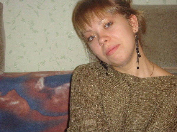 Алина Корчагина