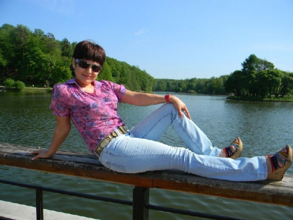 Эля Кабирова