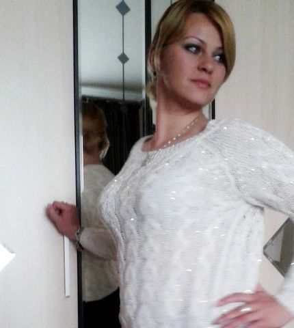 Оксана Янковская