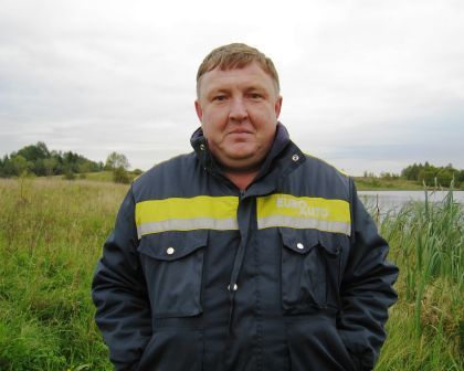 Андрей Середа