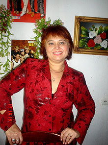 Гульнара Хайбулина