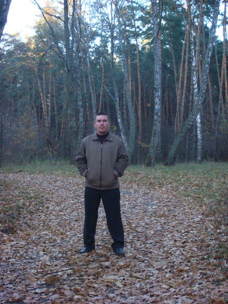 Данил Бескоровайный