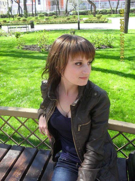 Анна Стыценко