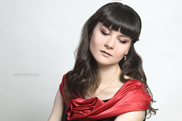 Анюта Бусинка