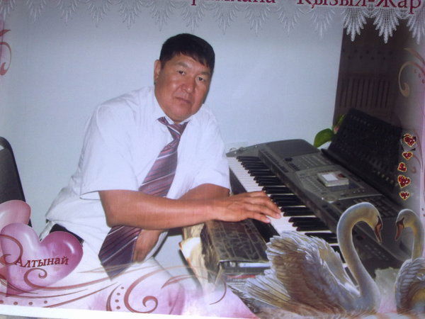 Темирбек Мустафаев