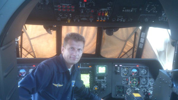 Дмитрий Ермошкин