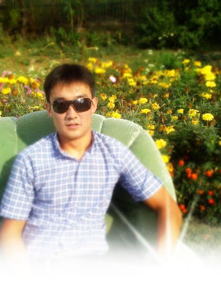 Галымжан Шарипханов