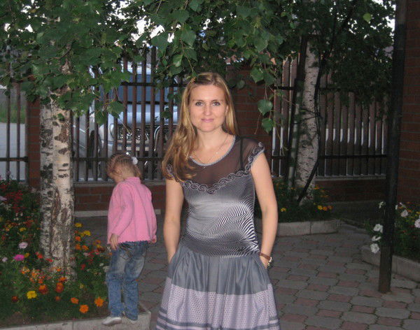 Наталья Дробчак