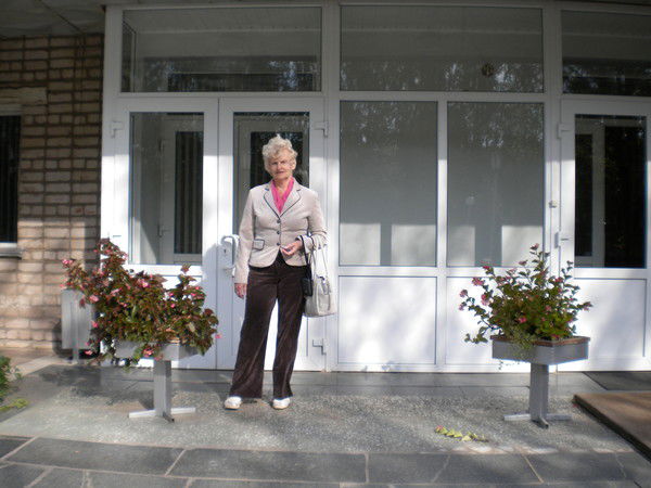 Галина Богусловская