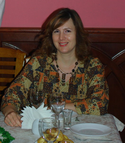 Лилия Цимбалистова