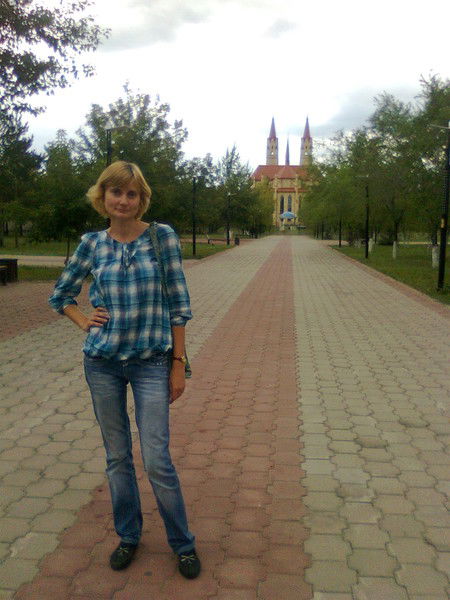 Елена Колесниченко