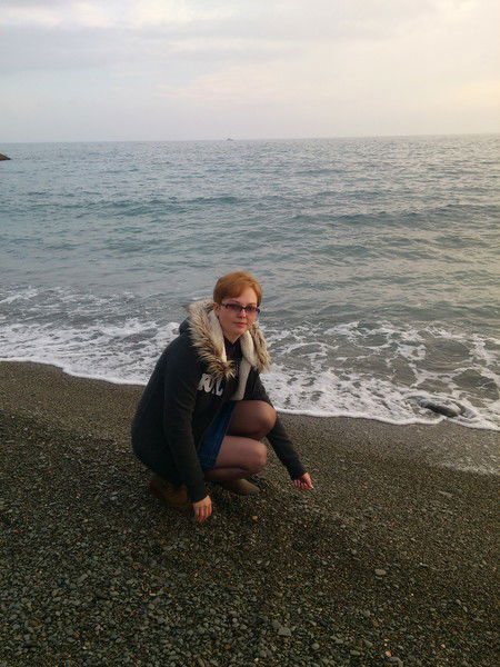 Екатерина Потокина