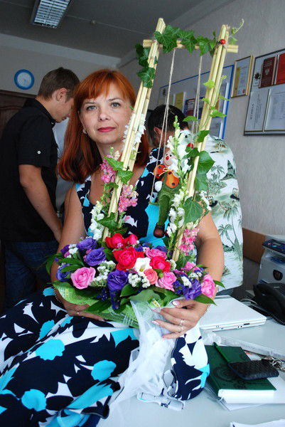 Наталья Ровенская