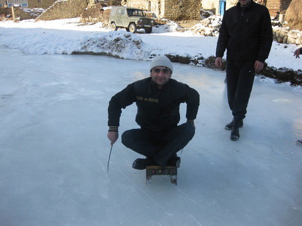 Малик Мазаев