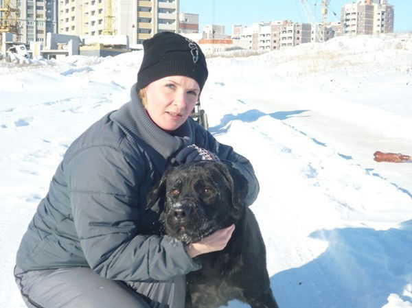 Ольга Любина