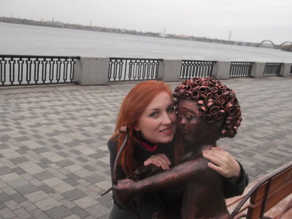 Екатерина Кузьменко