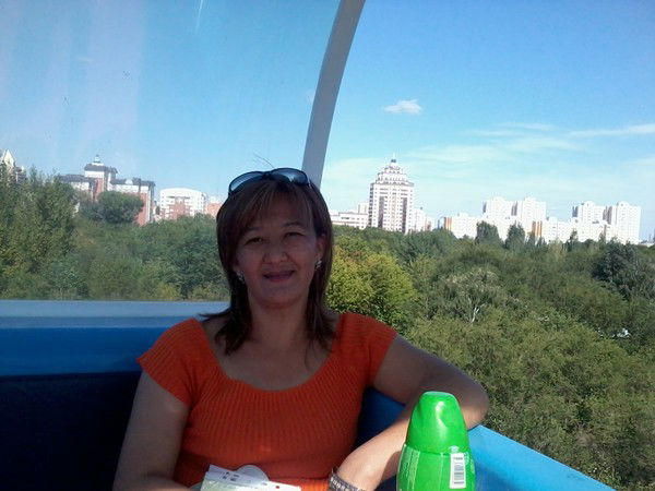 Индира Есназарова