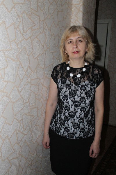 Розалина Садыкова