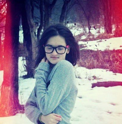 Екатерина Пешикова