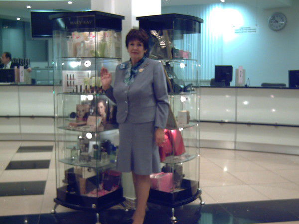 Галина Закатова