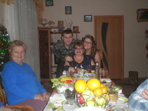 Татьяна Карташова