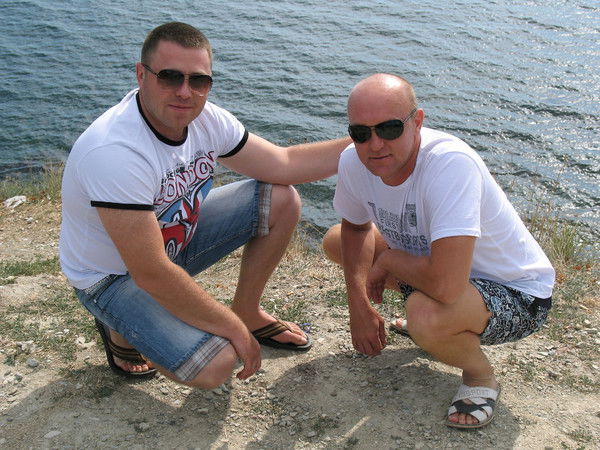 Виктор Иванов