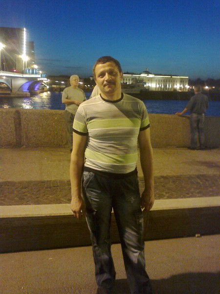 Павел (Паша) Гаргаун