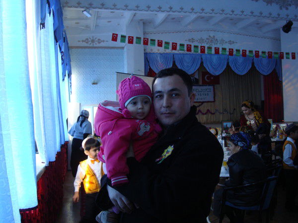Alisher Rozibayev