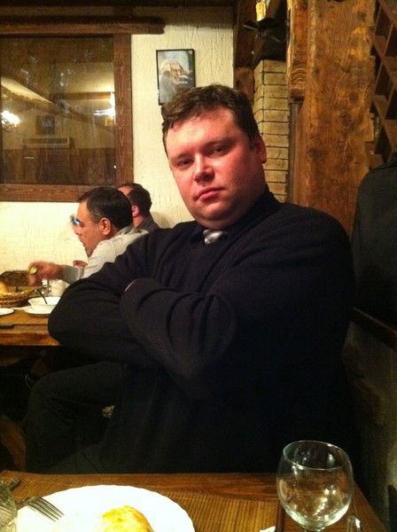 Дмитрий Гаращенко