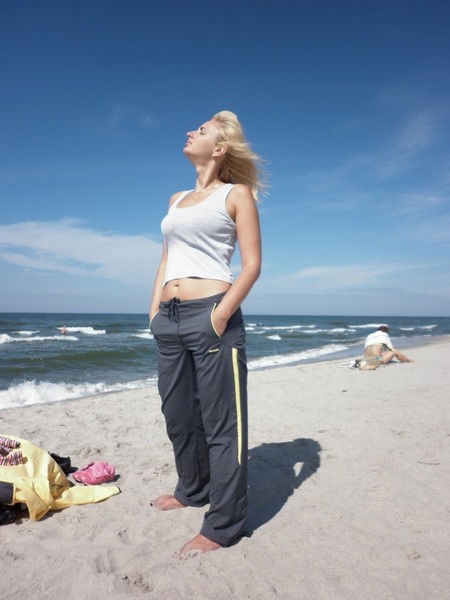 Вероника Ларичева