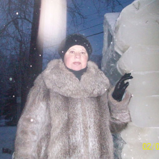 Ирина Ивонинская