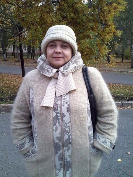 Ольга Ерёменко