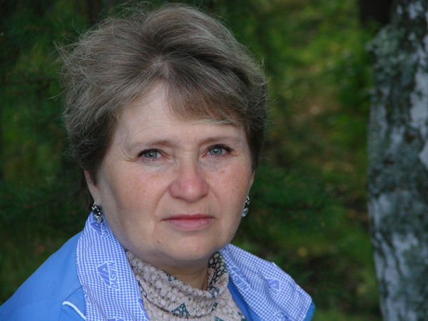 Елена Шмулович