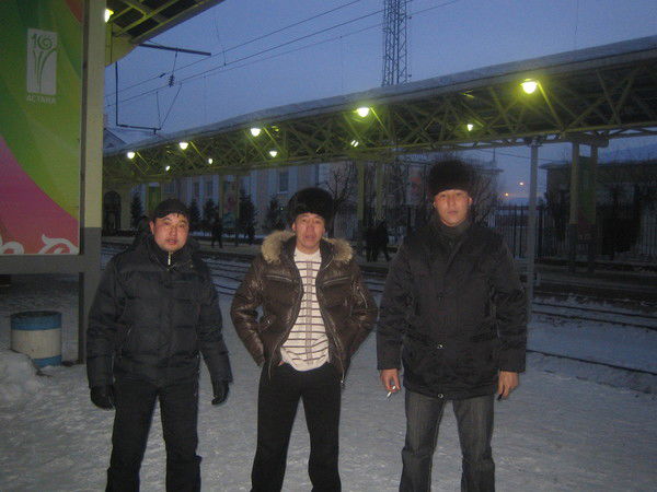 Берик Мамыров