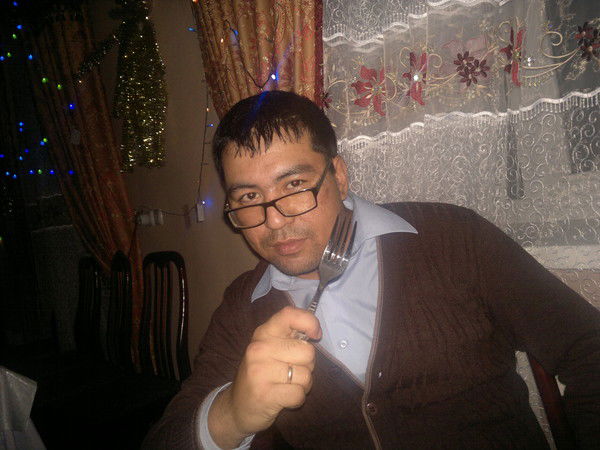 Канат Бимырзаев