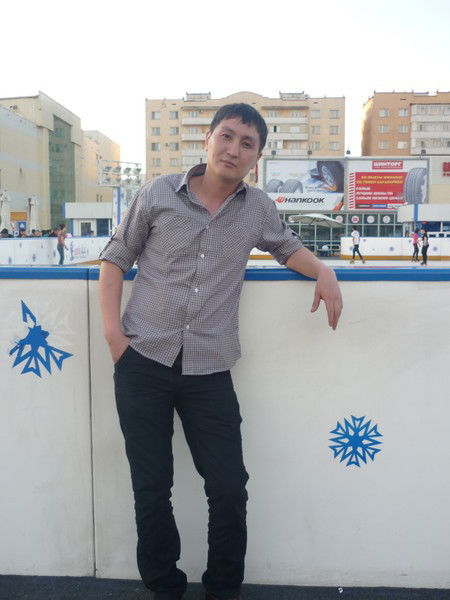 Аскар Баймамиров