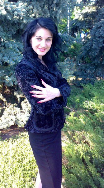 Диана Щербак