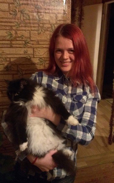 Knopka Синевласка