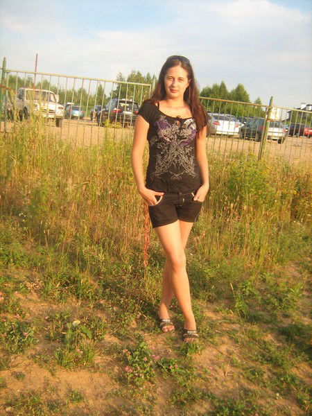 Евгения Азова (Миронова)