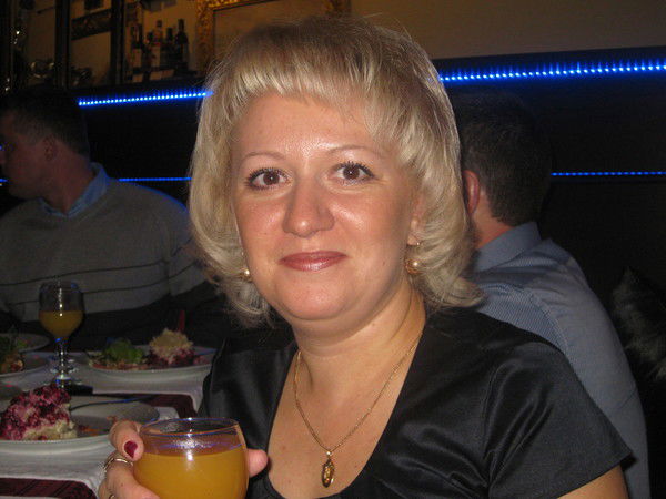 Нина Саночкина