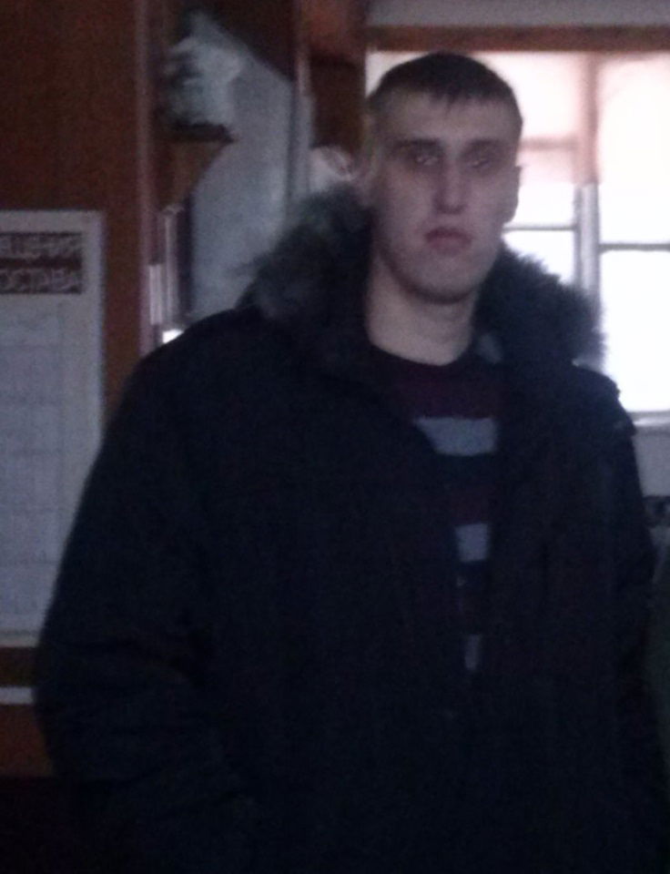 Сергей Клевакин