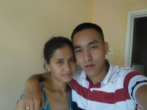 Зарина Айткожаева