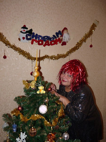 Татьяна Бродская